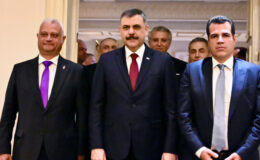 Bakan Çiftçi: Attığımız her adım Avrupa’nın güvenliğine de katkı sağlamaktadır