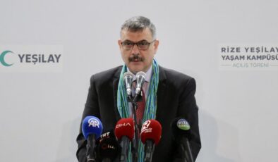 Bakan Çiftçi: Bağımlılıkla mücadeleyi çok boyutlu bir yaklaşımla ele alıyoruz