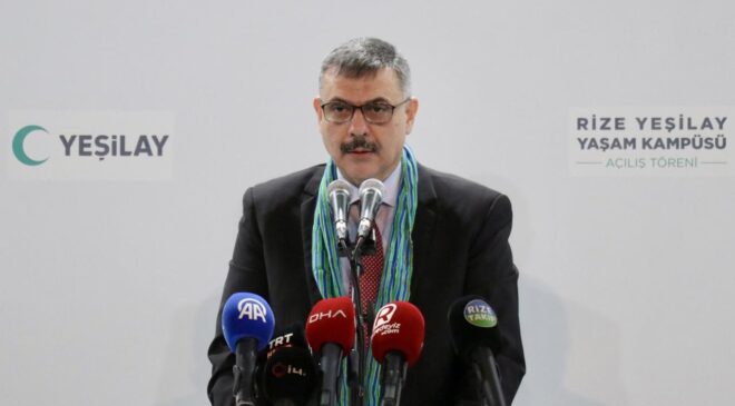 Bakan Çiftçi: Bağımlılıkla mücadeleyi çok boyutlu bir yaklaşımla ele alıyoruz