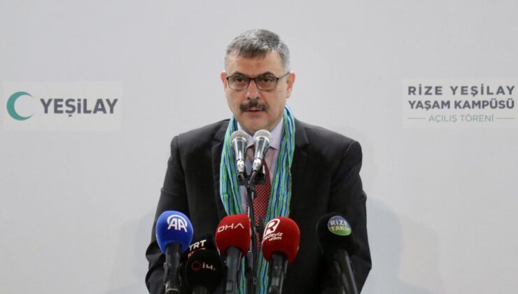 Bakan Çiftçi: Bağımlılıkla mücadeleyi çok boyutlu bir yaklaşımla ele alıyoruz