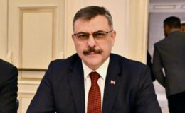 Bakan Çiftçi: Düzensiz göçle mücadelede çok boyutlu stratejimizi kararlılıkla sürdürüyoruz