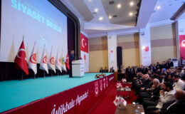 Bakan Çiftçi: Türkiye, dünyadaki dönüşümün merkezinde yer alıyor