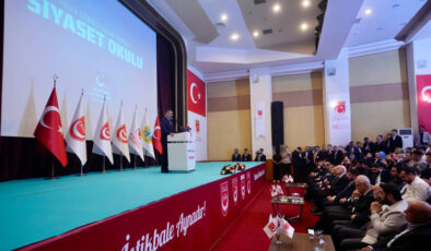 Bakan Çiftçi: Türkiye, dünyadaki dönüşümün merkezinde yer alıyor