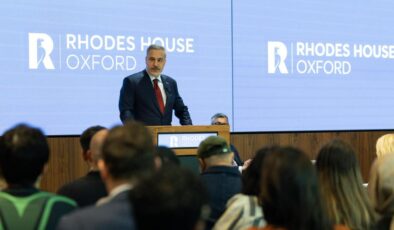 Bakan Fidan: AB Komisyonu Başkanı Von der Leyen’in açıklamaları talihsizdi