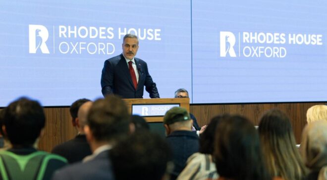 Bakan Fidan: AB Komisyonu Başkanı Von der Leyen’in açıklamaları talihsizdi