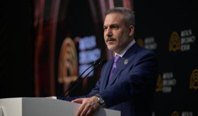 Bakan Fidan: Antalya Diplomasi Forumu, eşine az rastlanır diyalog ve çözüm zemini haline geldi