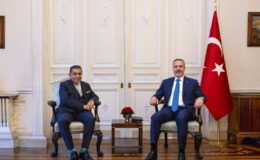 Bakan Fidan, İngiltere’de Lordlar Kamarası ve Avam Kamarası üyeleriyle görüştü