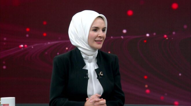 Bakan Göktaş: Türkiye’yi analık izninde OECD’de ilk 10’a taşıdık