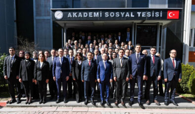 Bakan Gürlek: Adliye kapısı adaletin ve eşitliğin kapısıdır