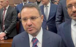 Bakan Gürlek: Gülistan Doku soruşturmasının sonuna kadar gidilmesi gerekiyor