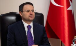 Bakan Gürlek, Hukuk Mesleklerine Giriş Sınavı adaylarına başarı diledi