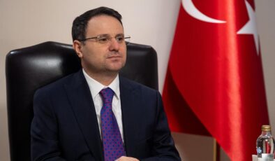 Bakan Gürlek, Hukuk Mesleklerine Giriş Sınavı adaylarına başarı diledi