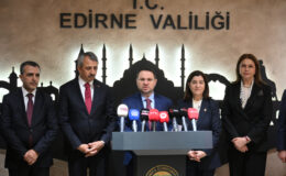 Bakan Gürlek: Sosyal medya terörü bir milli güvenlik meselesidir