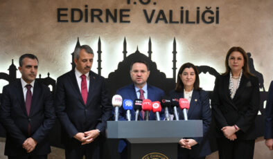 Bakan Gürlek: Sosyal medya terörü bir milli güvenlik meselesidir