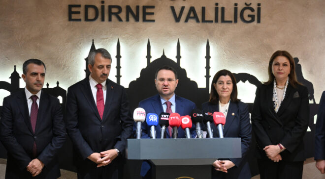 Bakan Gürlek: Sosyal medya terörü bir milli güvenlik meselesidir