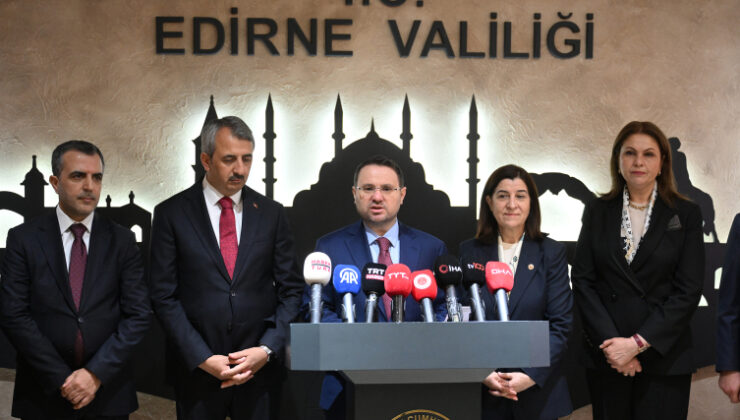 Bakan Gürlek: Sosyal medya terörü bir milli güvenlik meselesidir