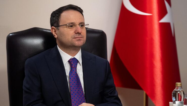 Bakan Gürlek: Türkiye, hukuk zemininde de zulme karşı duruşunu net biçimde ortaya koymaktadır