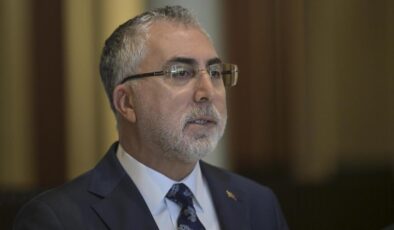 Bakan Işıkhan: Savaş sarmalında dahi Türkiye’nin güçlü bir ekonomisi var