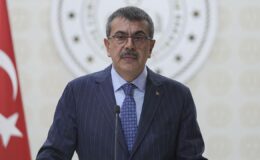 Bakan Tekin: Milli Takım Marşını öğrencilerimiz yazacak