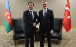 Burhanettin Duran: Türkiye ile Azerbaycan arasındaki köklü kardeşlik bağları güçleniyor