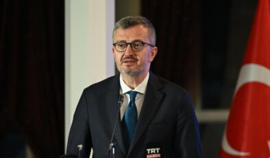 Burhanettin Duran: Yasal düzenlemelerle siber egemenliğe sahip çıkmak durumundayız