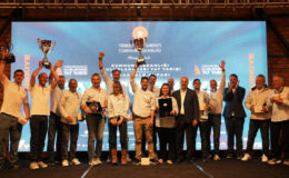 Çanakkale Zafer Kupası’nda ödüller sahiplerini buldu