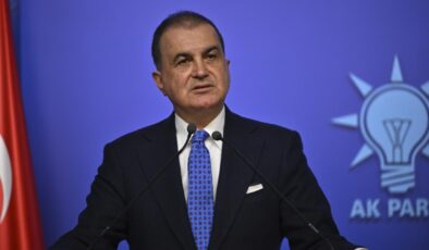 Çelik: Macron, Türkiye’ye karşı gereksiz bir cüretkarlık içinde