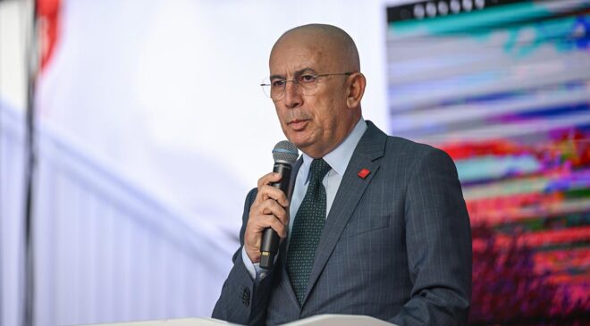 CHP Ankara İl Başkanı Ümit Erkol gözaltına alındı