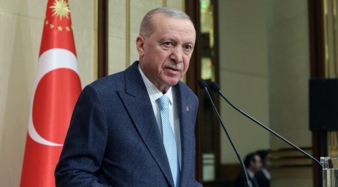 Cumhurbaşkanı Erdoğan: ABD’deki silahlı saldırı girişimini kınıyorum