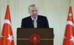 Cumhurbaşkanı Erdoğan, Buz Hokeyi Erkekler A Milli Takımı’nı tebrik etti