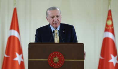 Cumhurbaşkanı Erdoğan, Buz Hokeyi Erkekler A Milli Takımı’nı tebrik etti