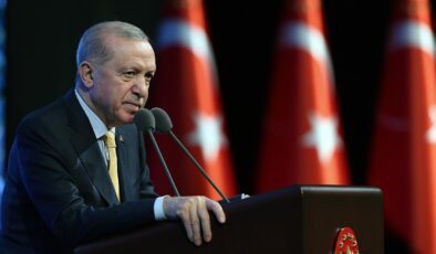 Cumhurbaşkanı Erdoğan, çocuklarla bir araya gelecek