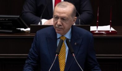 Cumhurbaşkanı Erdoğan: Hiç kimse Türkiye’ye parmak sallayamaz