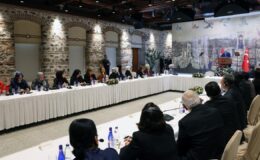 Cumhurbaşkanı Erdoğan, ICAPP Kadın Kolu Toplantısı katılımcılarını kabul etti