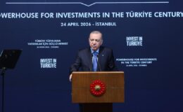 Cumhurbaşkanı Erdoğan: İmalatçı ihracatçılarımızın kurumlar vergisini yüzde 9’a indiriyoruz