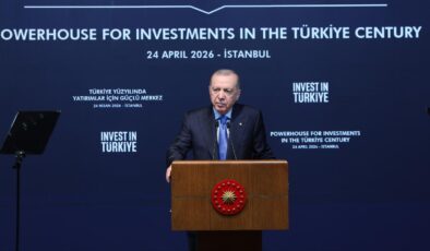 Cumhurbaşkanı Erdoğan: İmalatçı ihracatçılarımızın kurumlar vergisini yüzde 9’a indiriyoruz