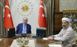 Cumhurbaşkanı Erdoğan, kurban bağışını TDV’ye yaptı