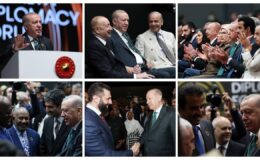 Cumhurbaşkanı Erdoğan’dan Antalya Diplomasi Forumu paylaşımı
