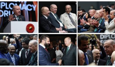 Cumhurbaşkanı Erdoğan’dan Antalya Diplomasi Forumu paylaşımı