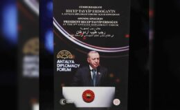 Cumhurbaşkanı Erdoğan’ın ADF’deki konuşması 3 dilde kitaplaştırıldı