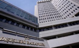 Dışişleri: Türkmen soydaşlarımız bakımından meşru bir hakkın gecikmiş bir teslimidir