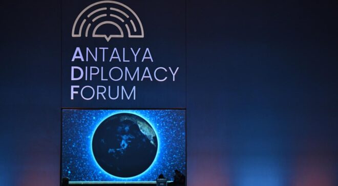 Dünya liderleri Antalya Diplomasi Forumu’nda bir araya gelecek