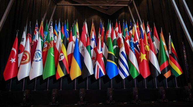 Dünya parlamentoları İstanbul’da buluşacak