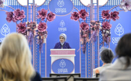 Emine Erdoğan: Aile meselesi hepimizin ortak gayreti olmalı