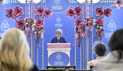 Emine Erdoğan: Aile meselesi hepimizin ortak gayreti olmalı