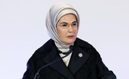 Emine Erdoğan: Bugün, milletçe birlik ve beraberlik içinde olmamız gereken bir gün