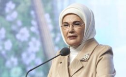 Emine Erdoğan’dan 23 Nisan mesajı