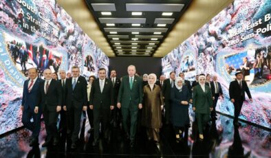 Emine Erdoğan’dan Antalya Diplomasi Forumu’na ilişkin paylaşım: