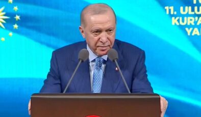 Erdoğan: Müslümanlar olarak yekvücut olmak mecburiyetindeyiz