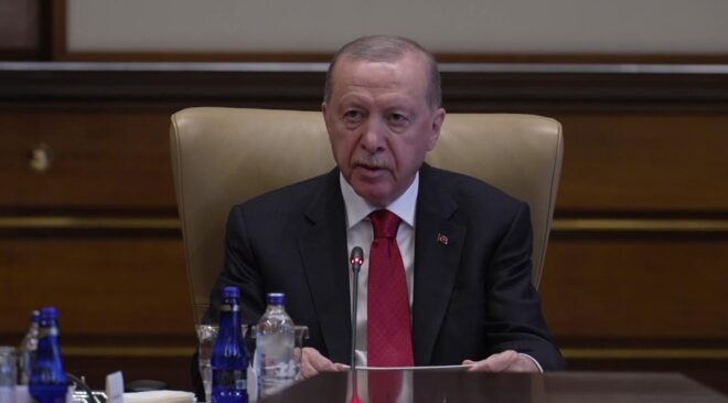 Erdoğan: Polisimiz devletimizin gözbebeğidir, milletimizin iftihar vesilesidir